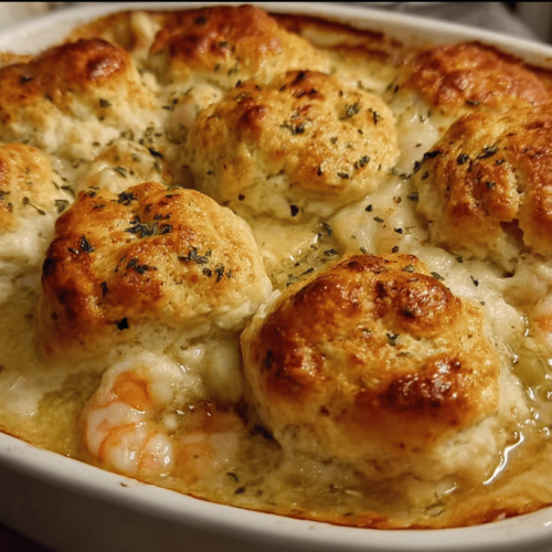 Seafood Casserole Recipes