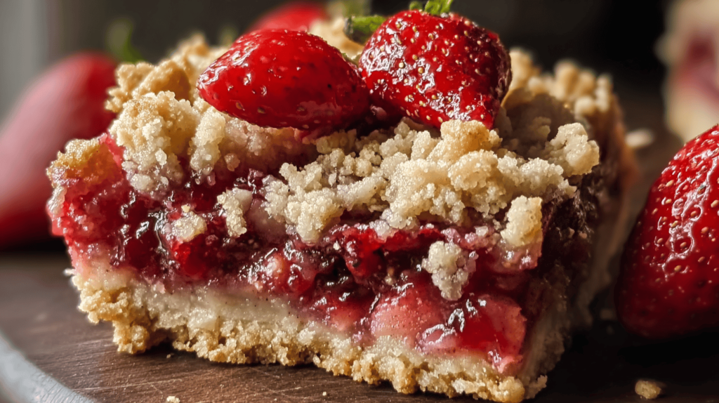 Strawberry Cream Cheese Breakfast