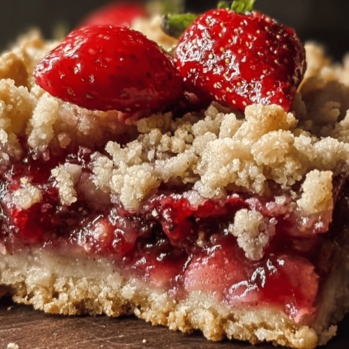 Strawberry Cream Cheese Breakfast