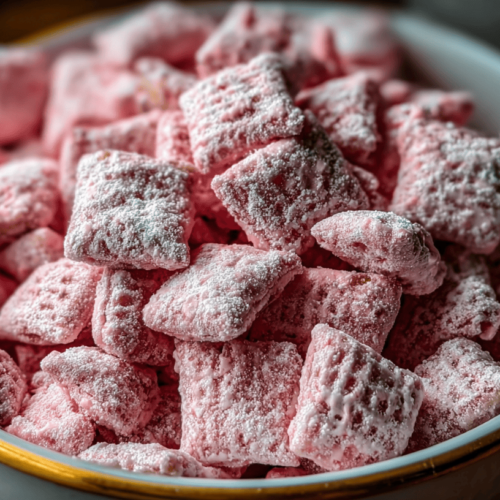 Sweet Strawberry Shortcake Puppy