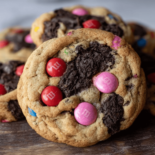 Valentine Mm Cookies