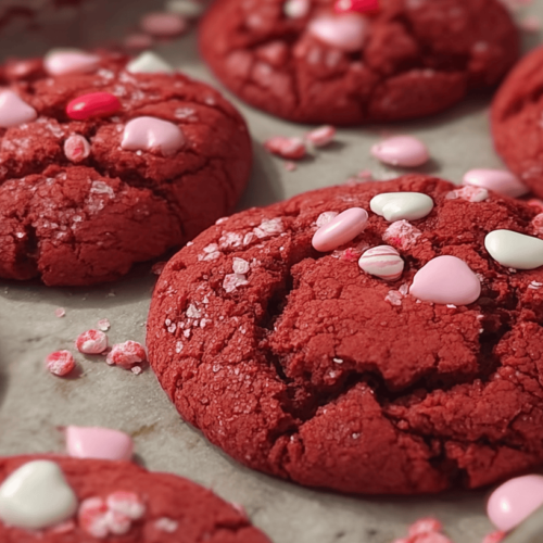 Valentines Day Dessert Ideas