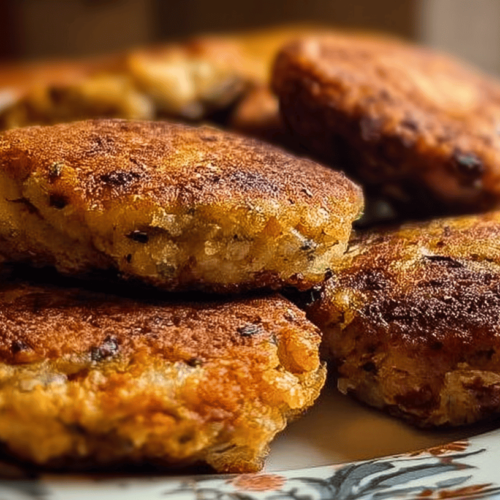 Veggie Patties