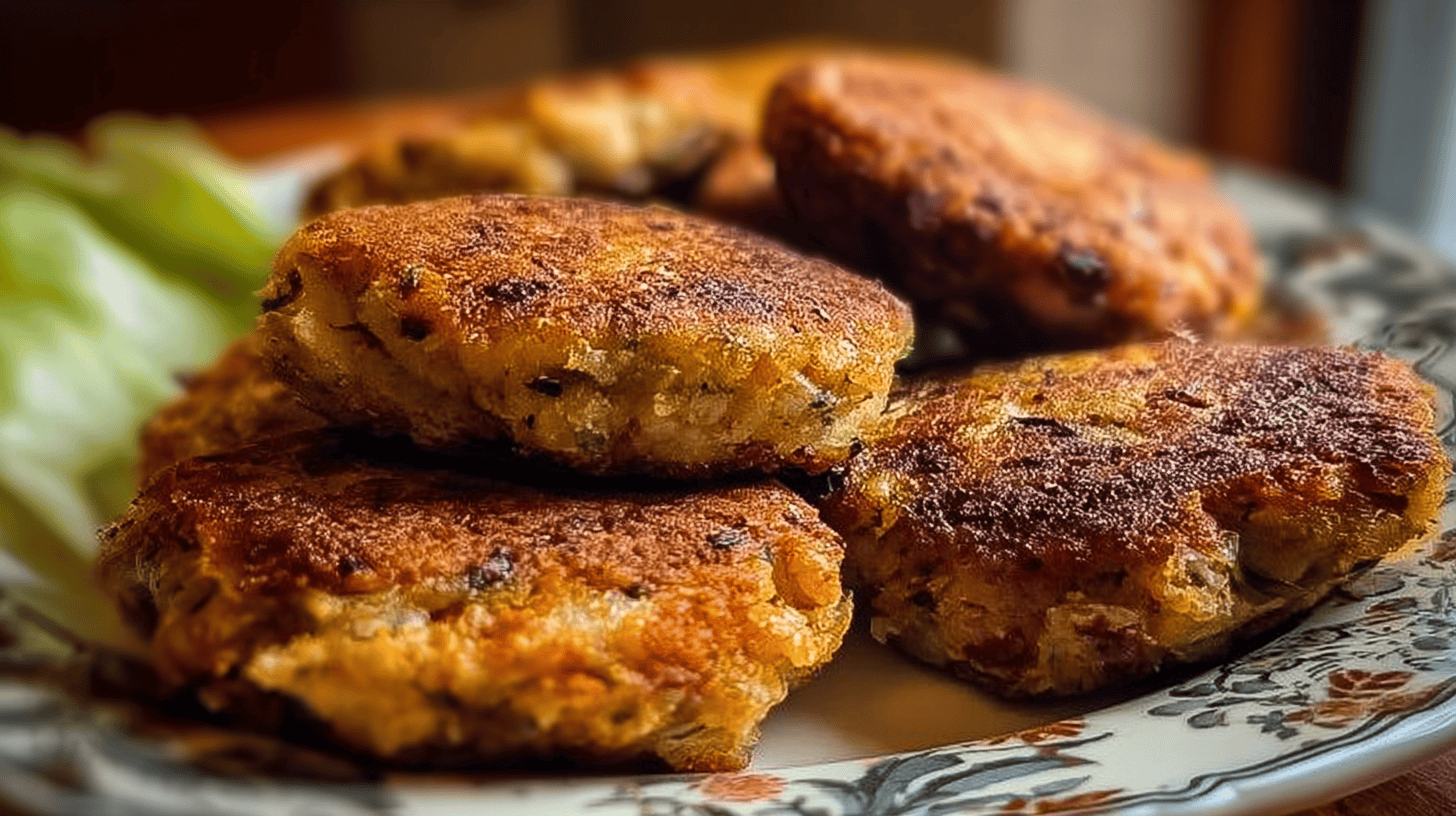 Veggie Patties