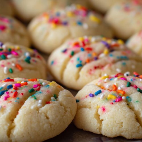 Shortbread Cookies