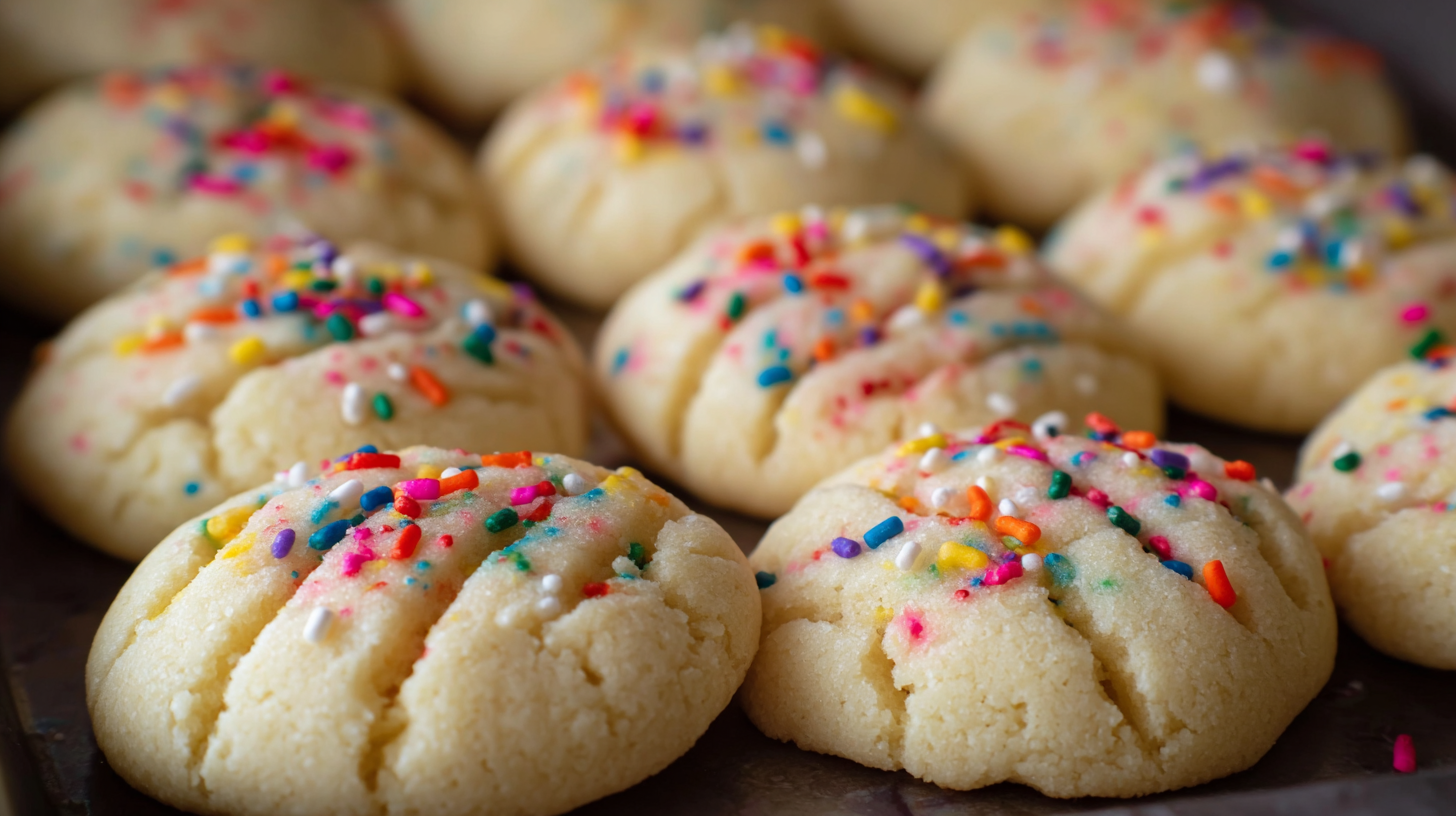 Shortbread Cookies