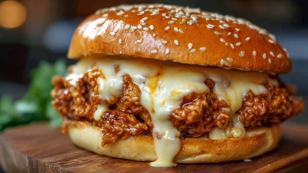 Chicken Sloppy Joes Recipe