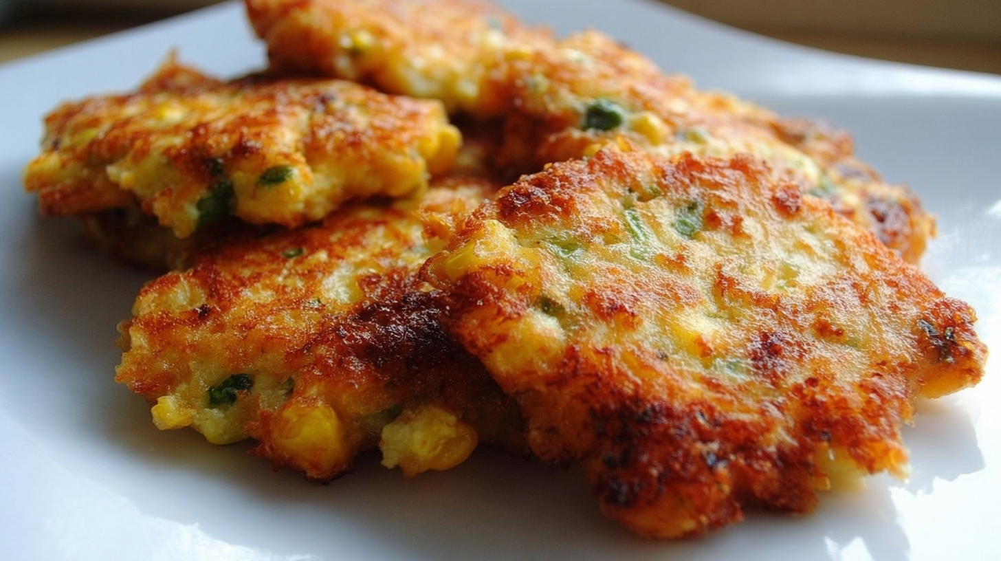 Corn And Potato Recipes