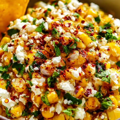 Elote Recipe With Canned Corn
