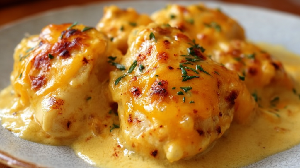 Scalloped Potatoes
