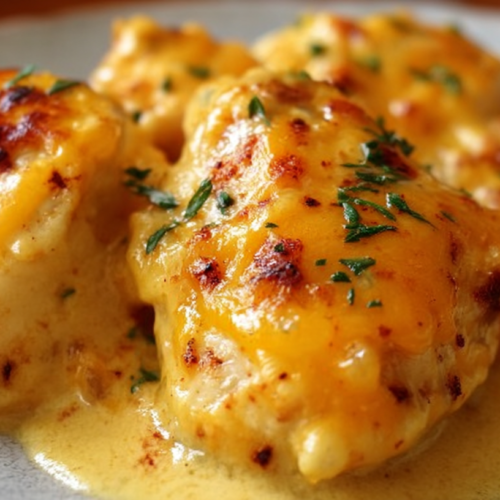 Scalloped Potatoes