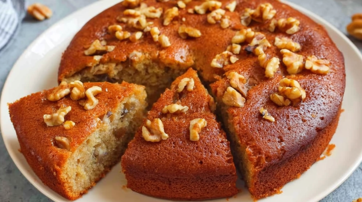 Air Fryer Banana Bread 