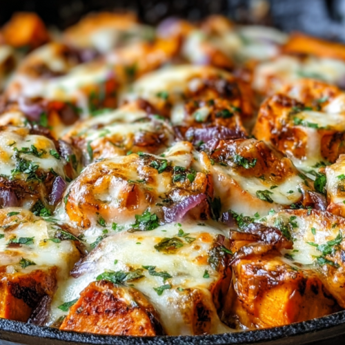 Bbq Chicken Sweet Potato