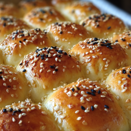 Bread Stuffed With Cheese