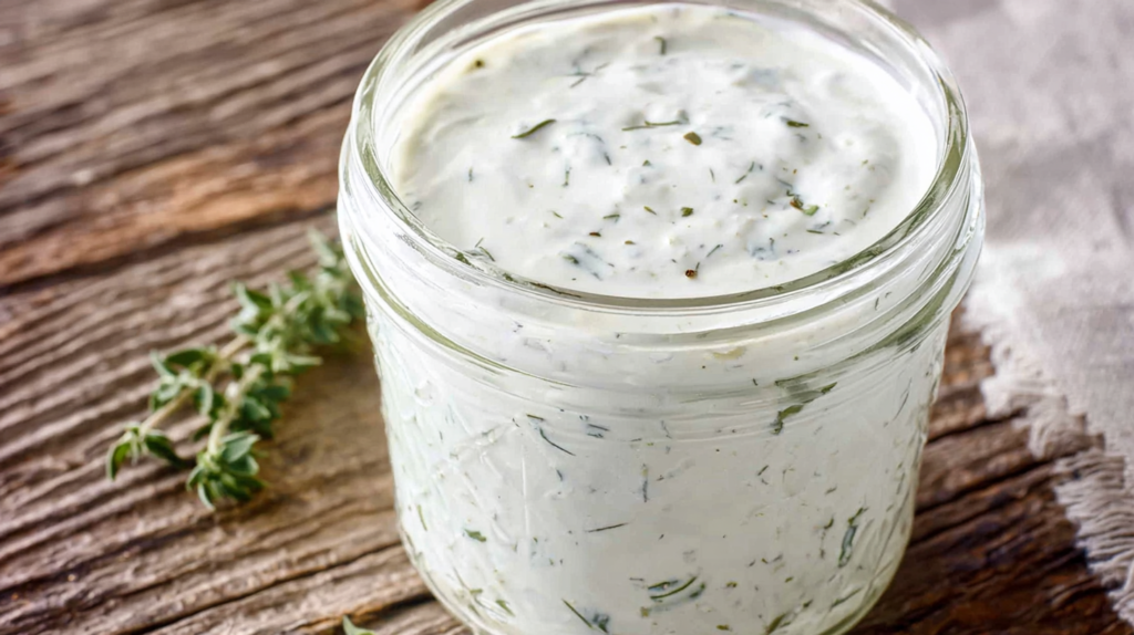 Buttermilk Dressing