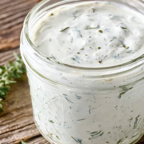 Buttermilk Dressing