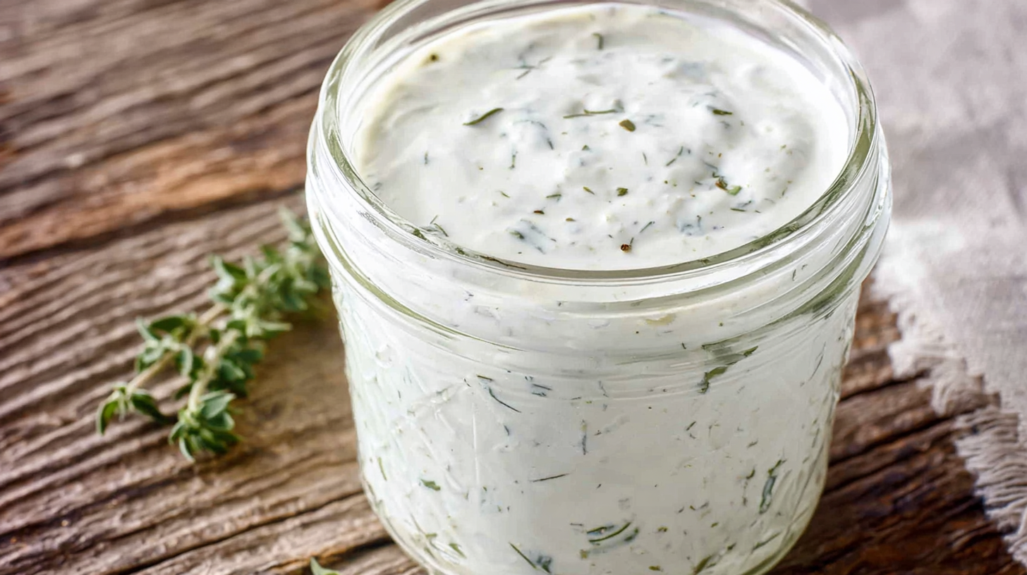 Buttermilk Dressing