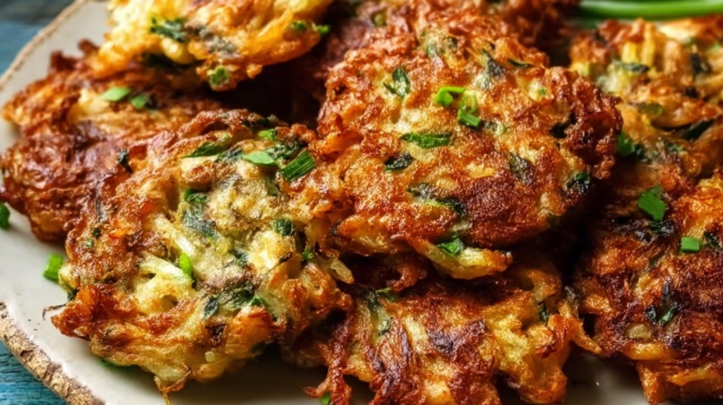 Chicken Kofta With Garlic Yogurt Sauce