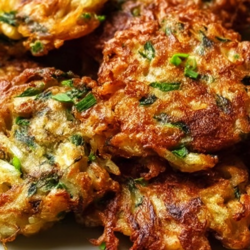 Chicken Kofta With Garlic Yogurt Sauce