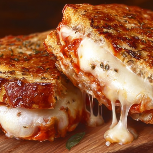 Chicken Parmesan Sandwich Recipe
