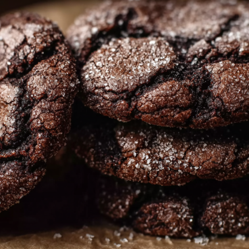 Chocolate Snickerdoodle
