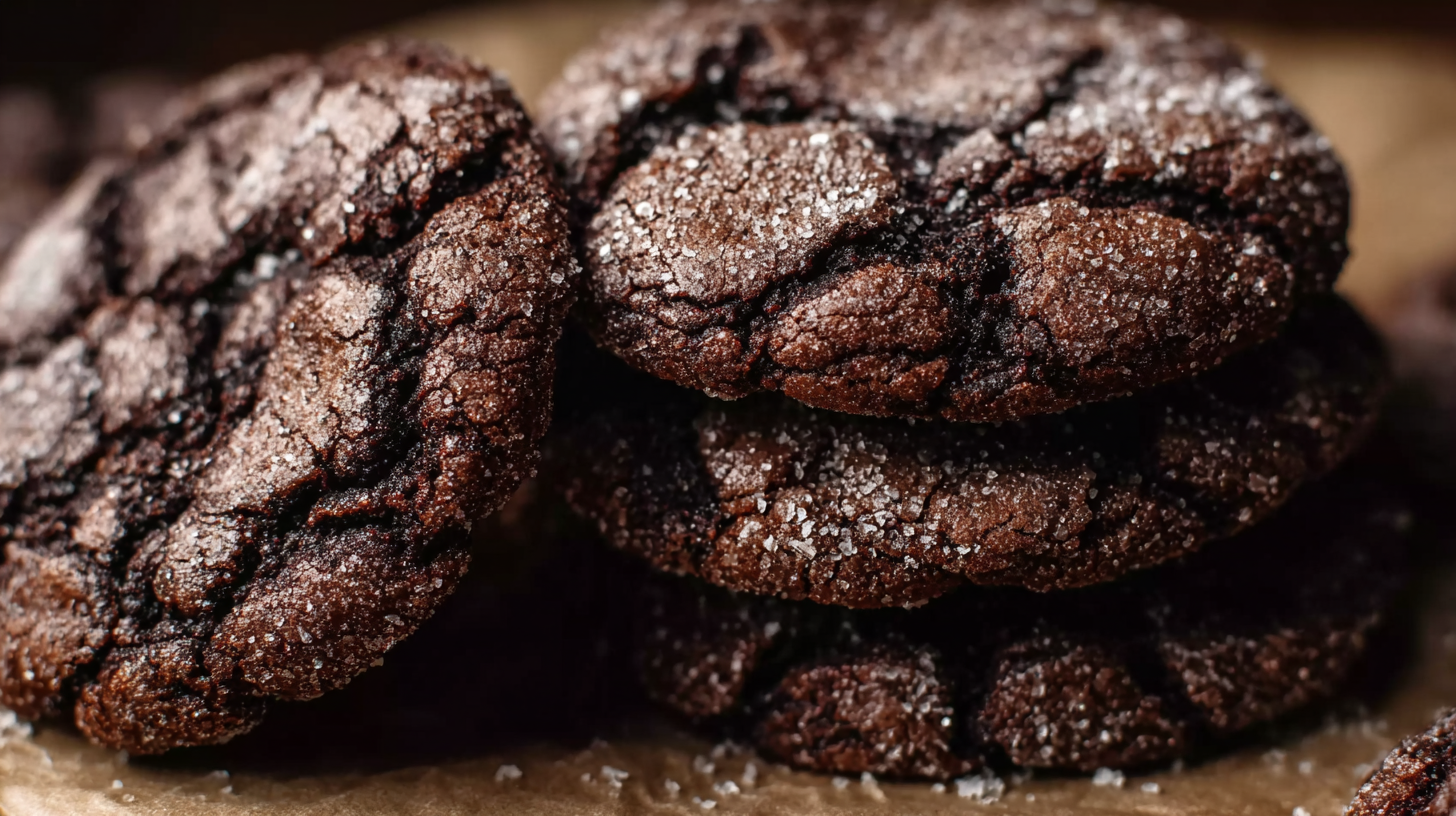 Chocolate Snickerdoodle