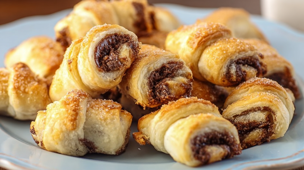 Classic Rugelach Recipe
