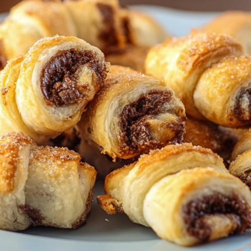 Classic Rugelach Recipe