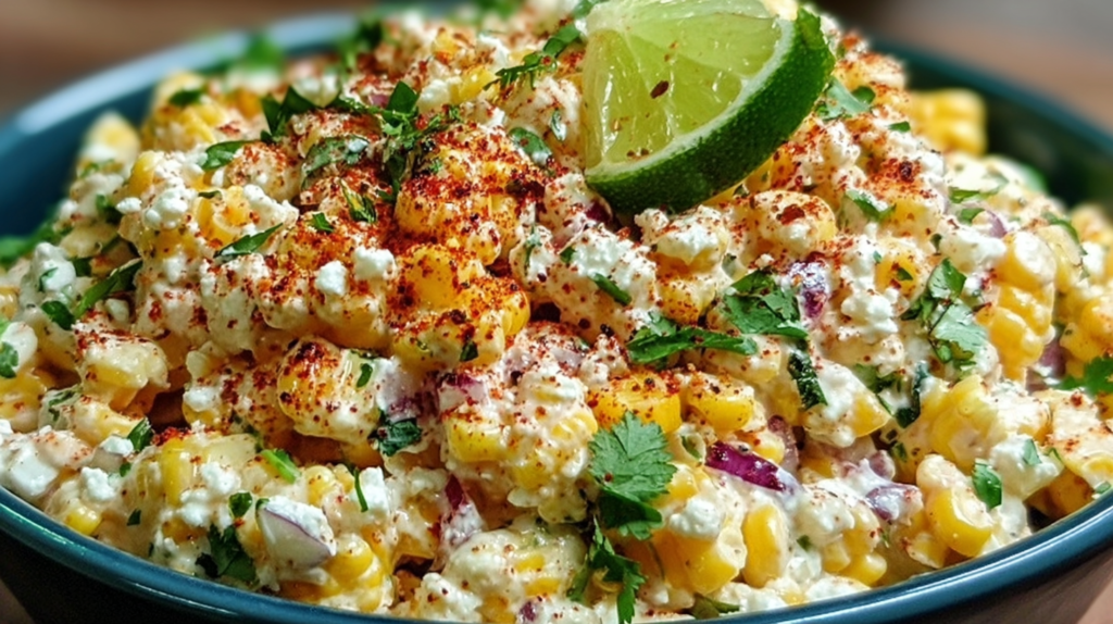 Corn Queso