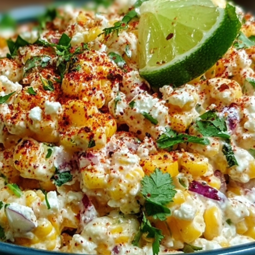 Corn Queso