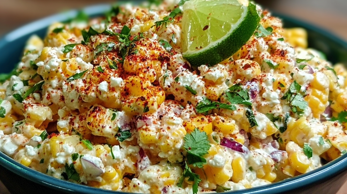 Corn Queso