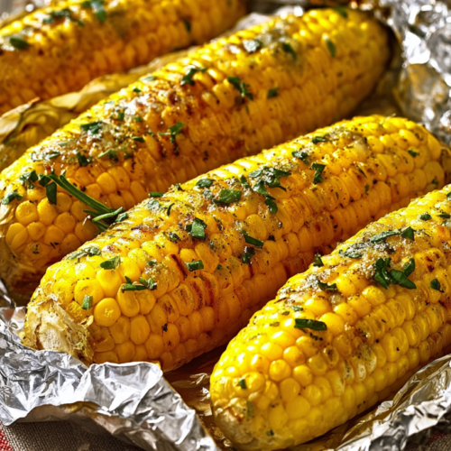 Corn On The Cob