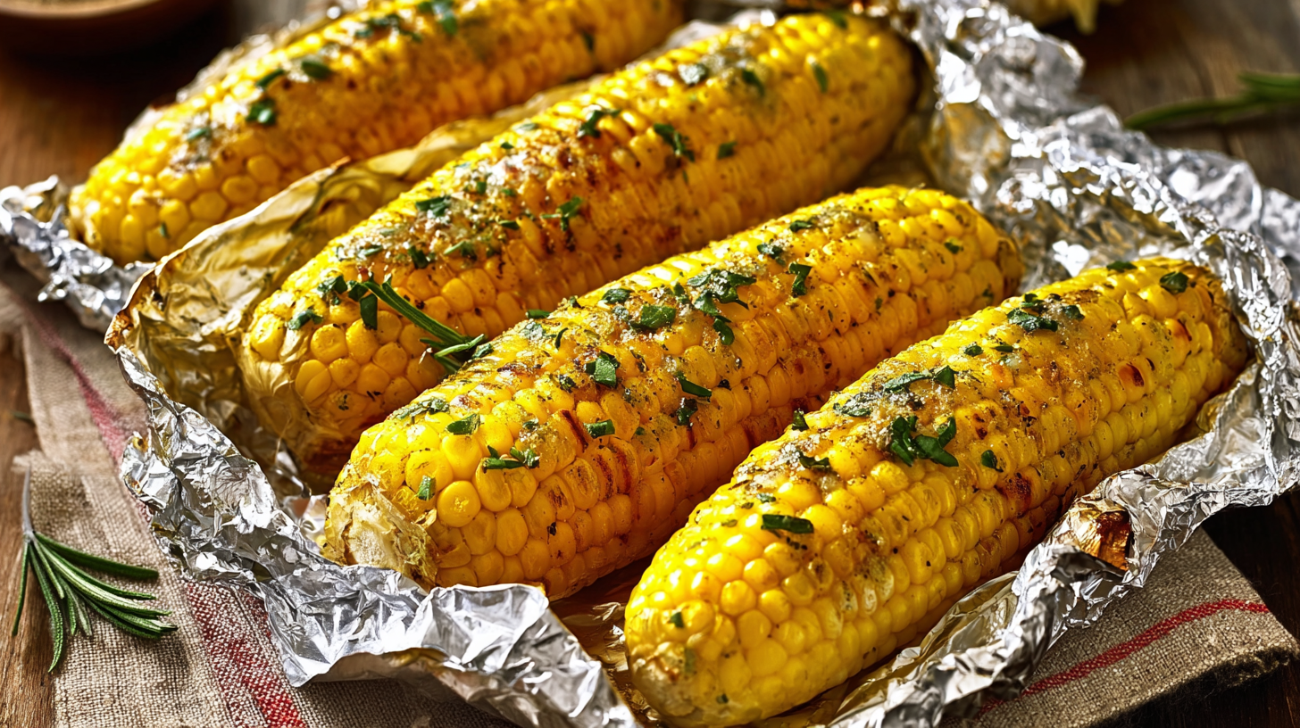 Corn On The Cob