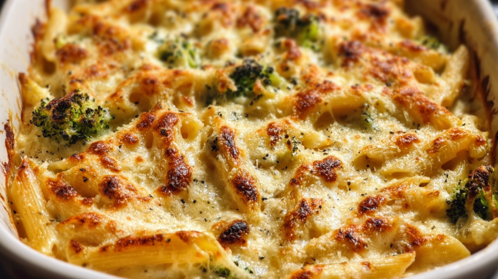 Cottage Cheese And Broccoli Casserole