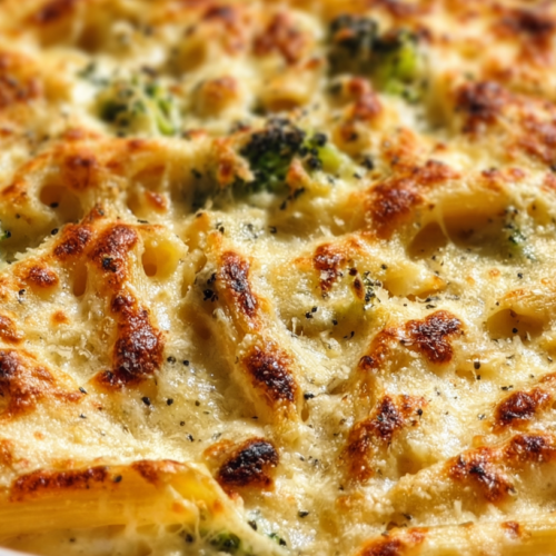 Cottage Cheese And Broccoli Casserole