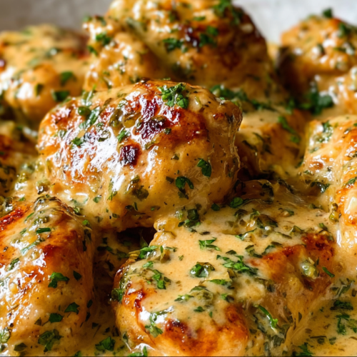 Cowboy Butter Chicken