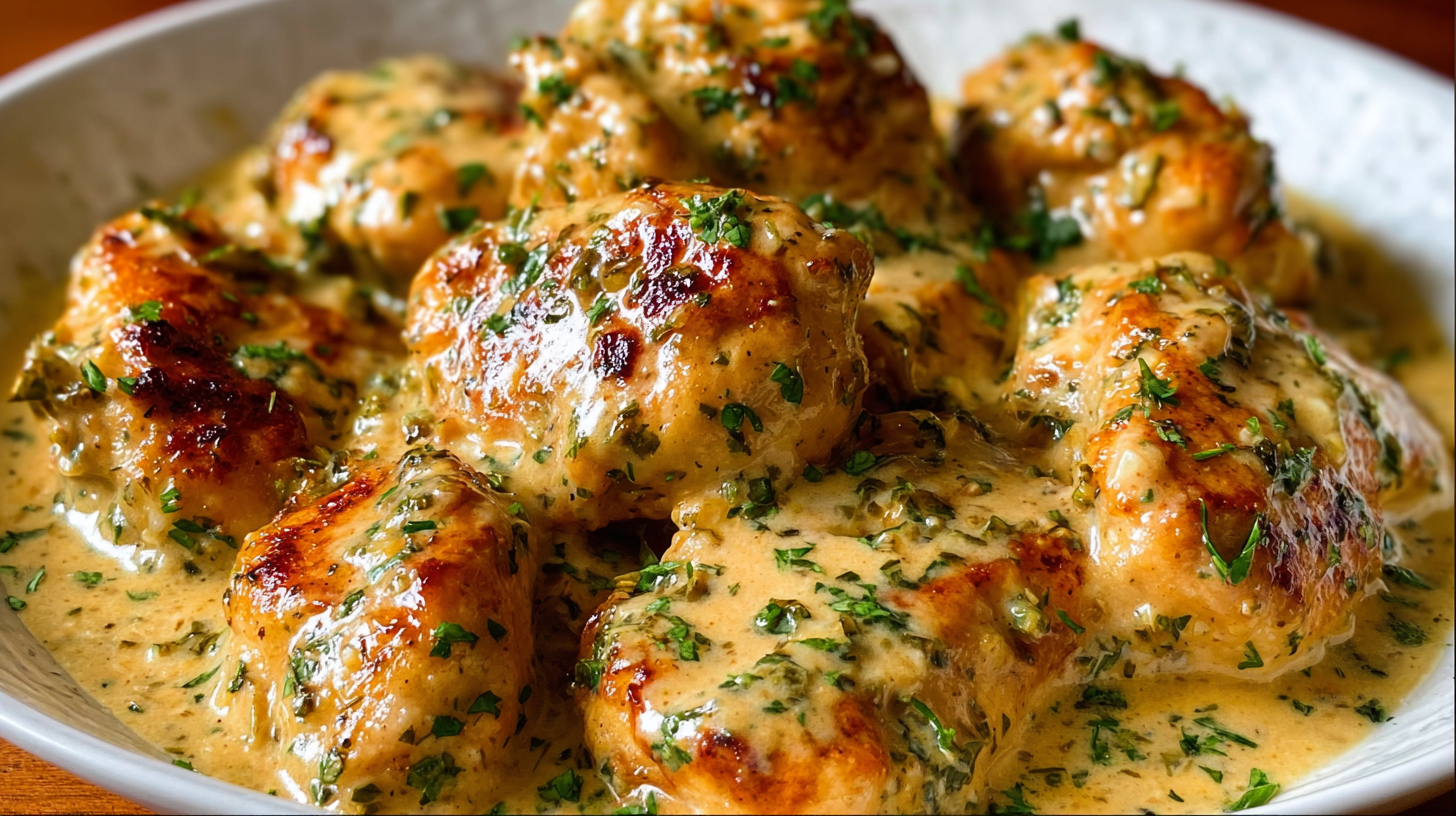 Cowboy Butter Chicken