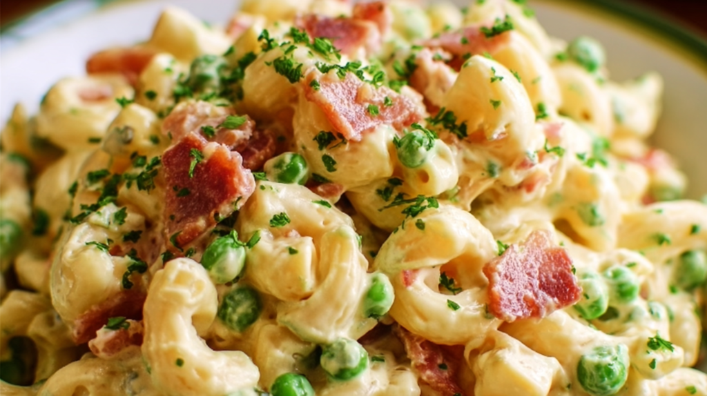Creamy Tortellini Carbonara