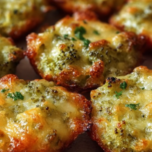 Crispy Pickle Cheese Bites