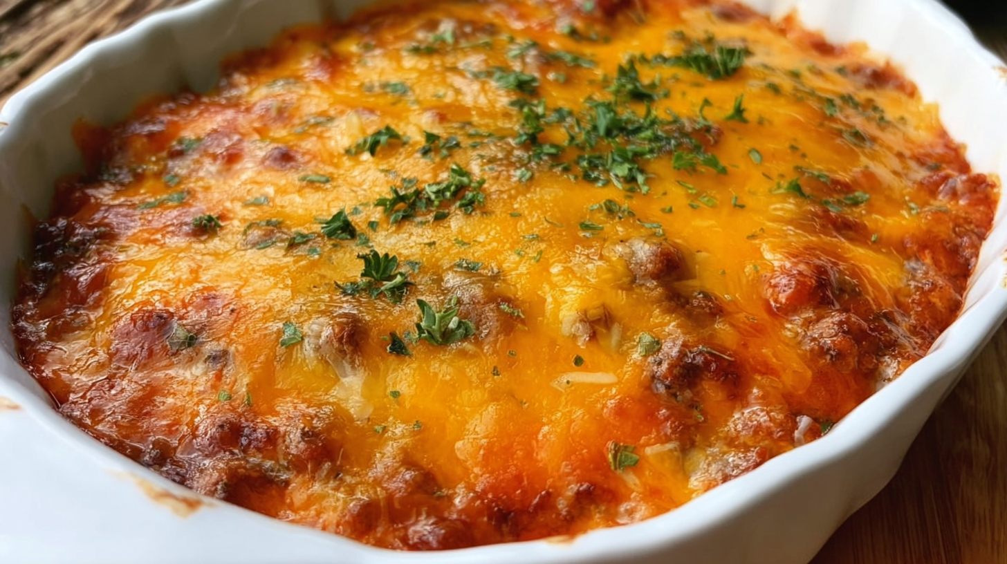 Crockpot Sunday Funday Dip Recipe