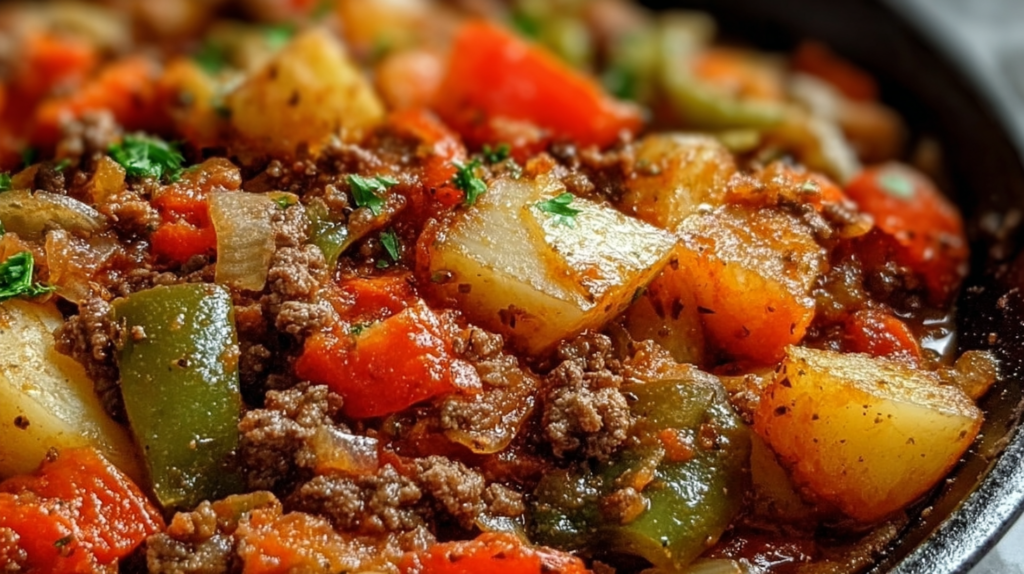 Dolly Partons 5 Ingredient Casserole 