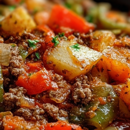 Dolly Partons 5 Ingredient Casserole