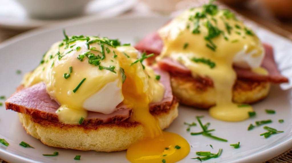 Egg Benedict Recipes