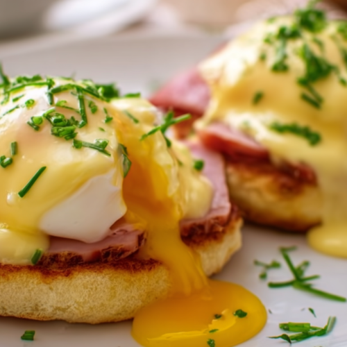 Egg Benedict Recipes
