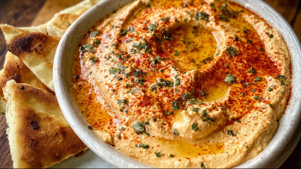 Feta Dumplings Recipe