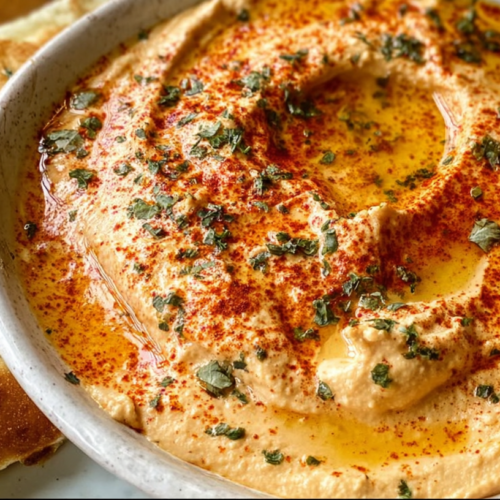 Feta Dumplings Recipe