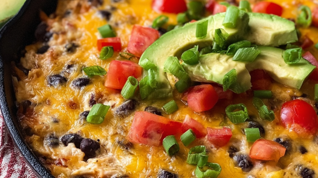 Fiesta Chicken Pasta