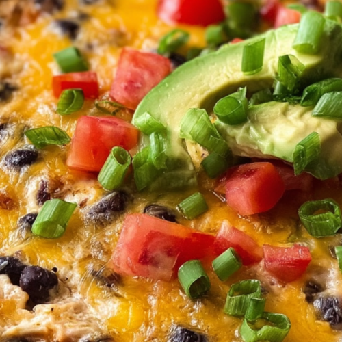 Fiesta Chicken Pasta