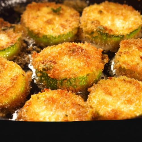 Fried Green Tomatoes Recipe