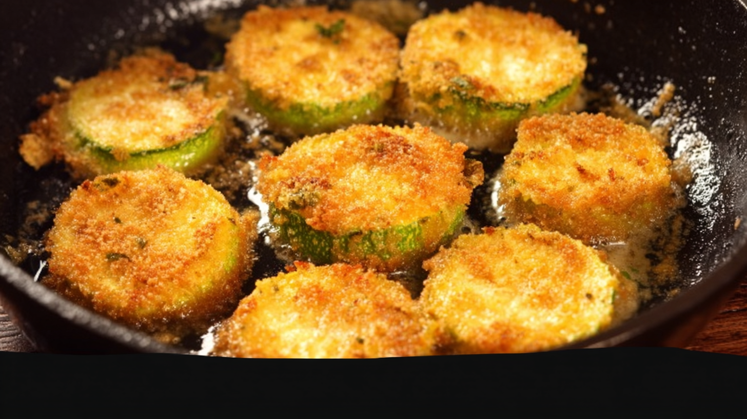 Fried Green Tomatoes Recipe